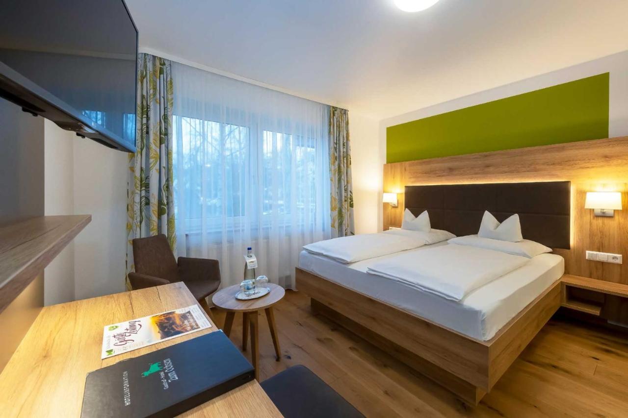 Gasthof - Hotel Zum Ochsen Gmbh Berghulen Ngoại thất bức ảnh