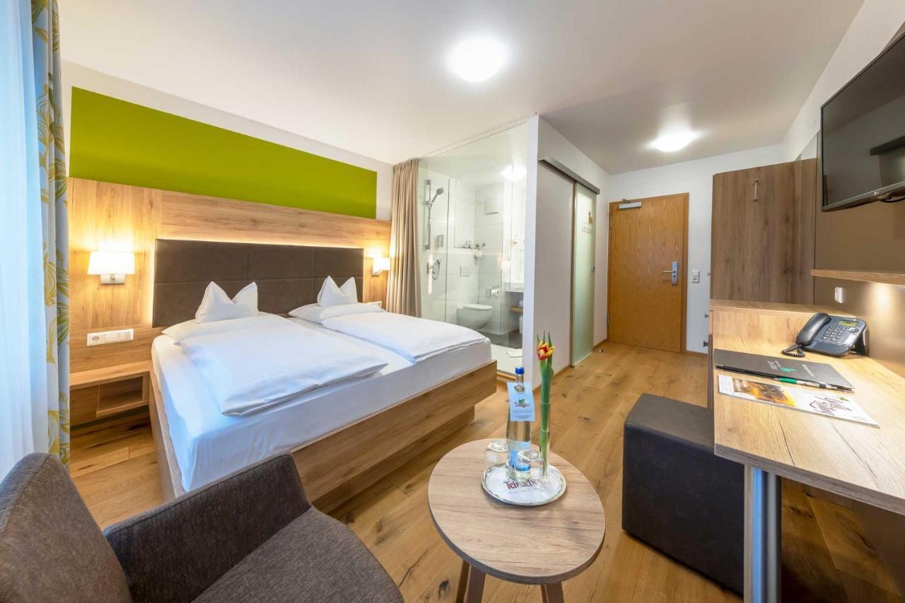 Gasthof - Hotel Zum Ochsen Gmbh Berghulen Ngoại thất bức ảnh