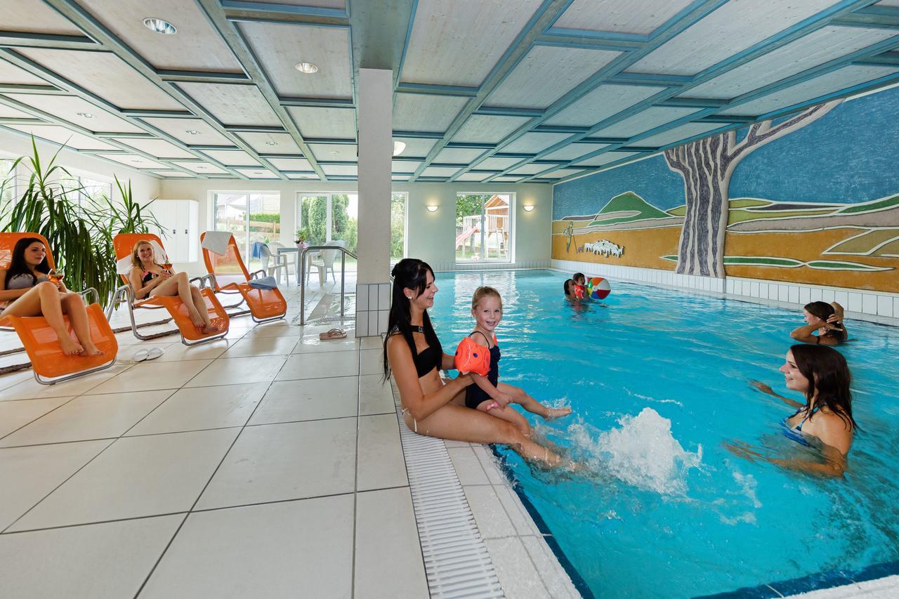 Gasthof - Hotel Zum Ochsen Gmbh Berghulen Ngoại thất bức ảnh