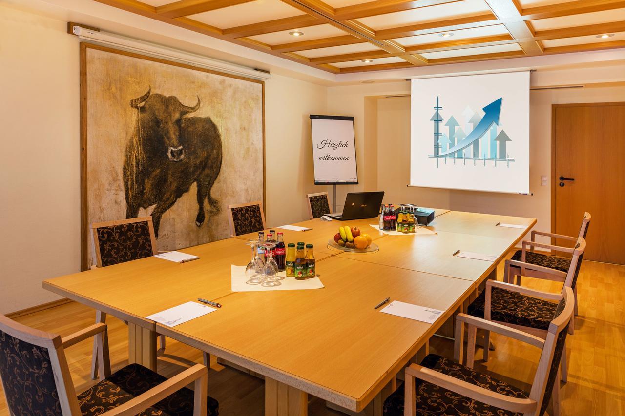 Gasthof - Hotel Zum Ochsen Gmbh Berghulen Ngoại thất bức ảnh