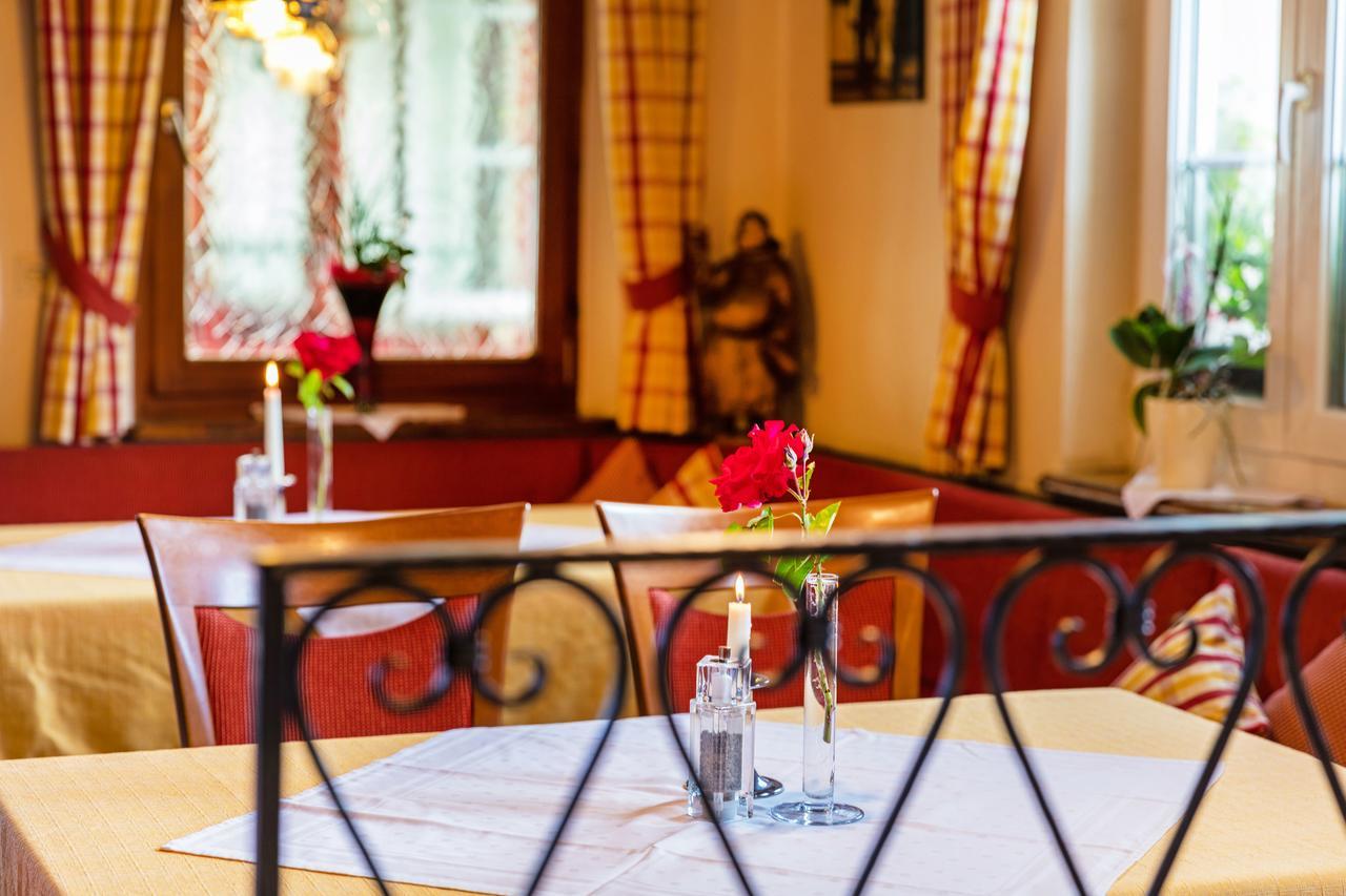Gasthof - Hotel Zum Ochsen Gmbh Berghulen Ngoại thất bức ảnh