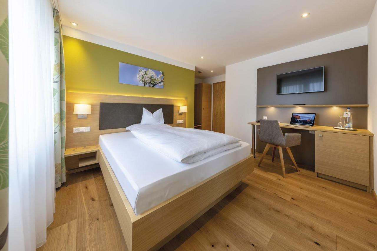 Gasthof - Hotel Zum Ochsen Gmbh Berghulen Ngoại thất bức ảnh