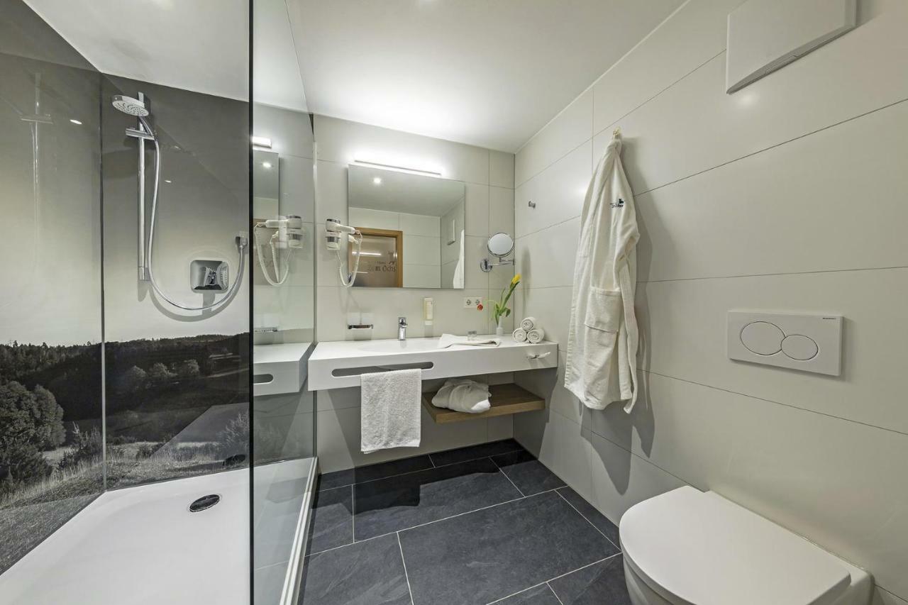 Gasthof - Hotel Zum Ochsen Gmbh Berghulen Ngoại thất bức ảnh